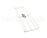 5-217 Continental Refrigeration Shelf, Vertical Wire Floor Rack (26 X 8)