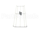 5-217 Continental Refrigeration Shelf, Vertical Wire Floor Rack (26 X 8)