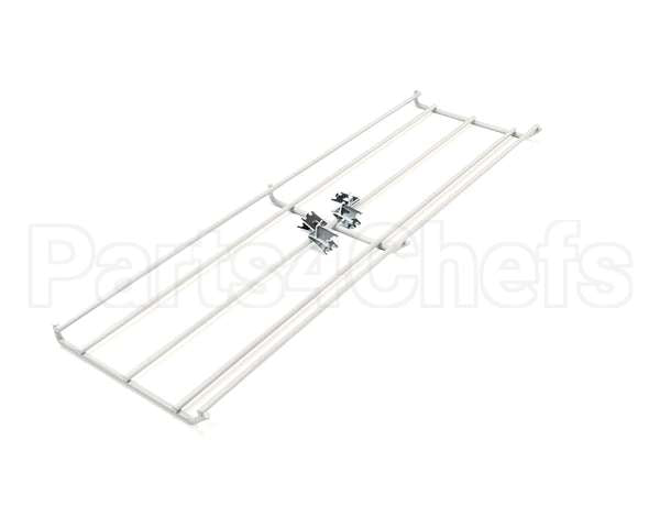 5-217 Continental Refrigeration Shelf, Vertical Wire Floor Rack (26 X 8)