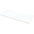 5-269 Compatible Continental Cutting Board, 27.5" X 11.81" X 0.38"