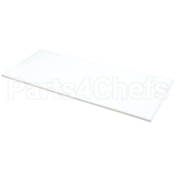 5-269 Compatible Continental Cutting Board, 27.5" X 11.81" X 0.38"