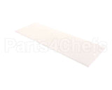 5-279 Continental Refrigeration Cutting Board (27 1/2 X 9 13/16 X 3/8)