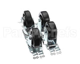 5-4280 Structural Concepts Caster Kit