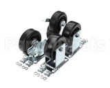 5-4280 Structural Concepts Caster Kit