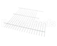 5-504 Continental Refrigeration Divider, Wire Bin ( Short ) (22-1/4" Dee