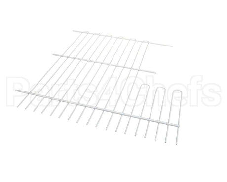 5-504 Continental Refrigeration Divider, Wire Bin ( Short ) (22-1/4" Dee