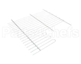 5-504 Continental Refrigeration Divider, Wire Bin ( Short ) (22-1/4" Dee