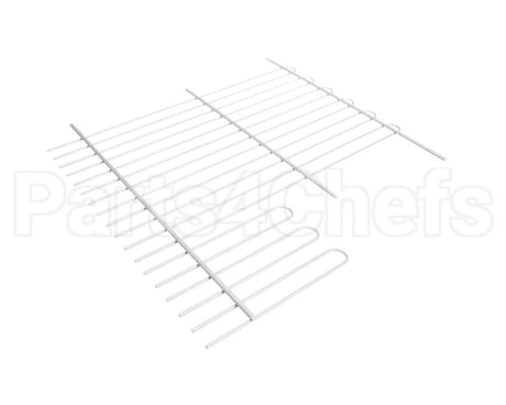 5-504 Continental Refrigeration Divider, Wire Bin ( Short ) (22-1/4" Dee