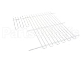 5-504 Continental Refrigeration Divider, Wire Bin ( Short ) (22-1/4" Dee