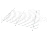 5-504 Continental Refrigeration Divider, Wire Bin ( Short ) (22-1/4" Dee