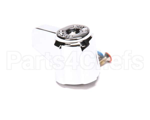 5-HDL-L T&S Brass Equip Lever Handle Kit