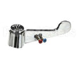 5-HDL-W T&S Brass Equip Wrist-Action Handle Kit
