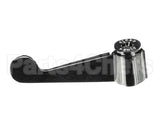 5-HDL-W T&S Brass Equip Wrist-Action Handle Kit