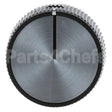 5.30.082.00 Compatible Hatco Knob - Heat Control