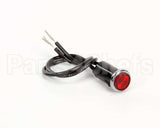 50-0029-A Nu-Vu Light, Indicator (Red) 120V