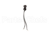50-0030 Nu-Vu Light,Pilot,250V,Red Lexan