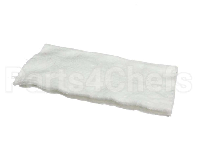 50-0047 Nu-Vu Insulation, White Glassmat