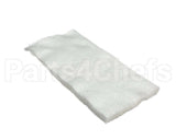 50-0047 Nu-Vu Insulation, White Glassmat
