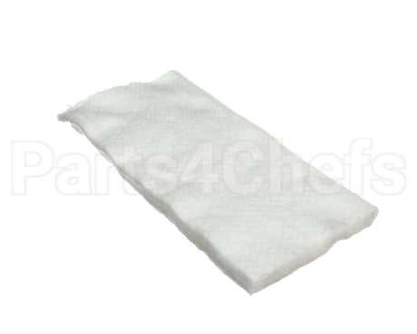 50-0047 Nu-Vu Insulation, White Glassmat