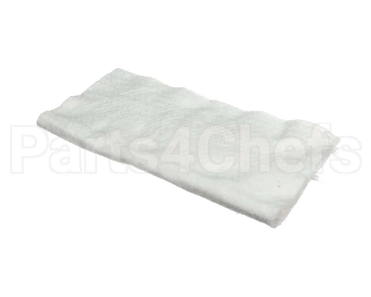 50-0047 Nu-Vu Insulation, White Glassmat