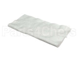 50-0047 Nu-Vu Insulation, White Glassmat