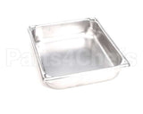 50-0072 Nu-Vu Pan,Water,1/2 Size (10X12)