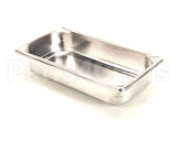 50-0074 Nu-Vu Pan,Water,1/3 Size (6X12)
