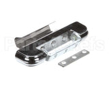 50-0085 Nu-Vu Hingedoorchrome1185"Lg