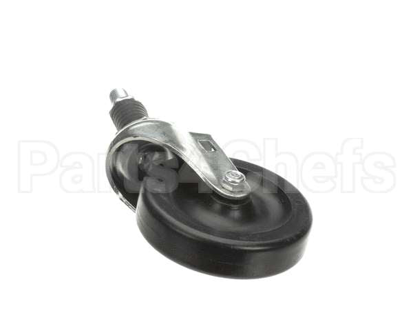 50-0086 Nu-Vu Caster,4"X1,#11 Rubber Appl