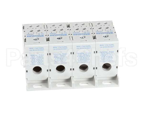 50-0237 Nu-Vu Assy,Block,Terminal