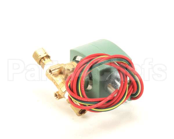 50-0307-1 Nu-Vu Valve,Water,Solenoid,240V Repl