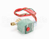 50-0308-1 Nu-Vu Valve,Water,Solenoid(1/4 Fitti