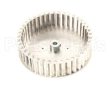 50-0358-A Nu-Vu Wheel,Blower,Alum,8 X 2,Cw,