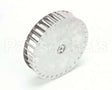 50-0362-B Nu-Vu Wheel,Blower,Alumn,6-5/16 X