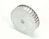50-0362-B Nu-Vu Wheel,Blower,Alumn,6-5/16 X