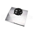 50-040-LT Compatible Continental Fan Panel Assy Black Fan Guard With 4-14
