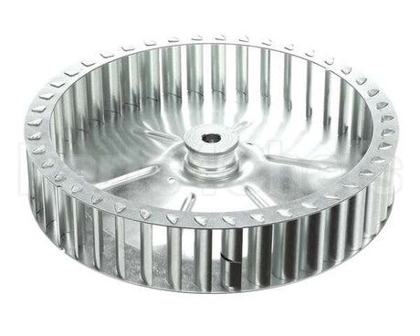 50-0408-A Nu-Vu Wheel,Blower,Galv,10 X 2,1/2