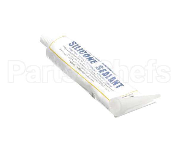 50-0441 Nu-Vu Silastic,Aluminum,3 Oz Tube