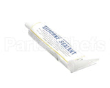 50-0441 Nu-Vu Silastic,Aluminum,3 Oz Tube