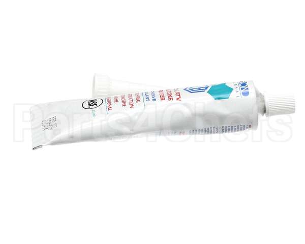 50-0442 Nu-Vu Silicone, High Temp, Rtv, 3 Oz