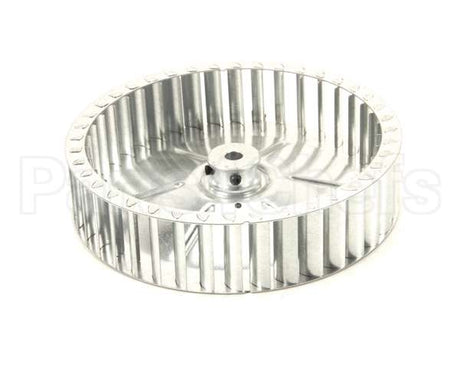 50-0444-B Nu-Vu Wheel,Blower,Galv,9 X 2