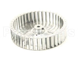 50-0444-B Nu-Vu Wheel,Blower,Galv,9 X 2