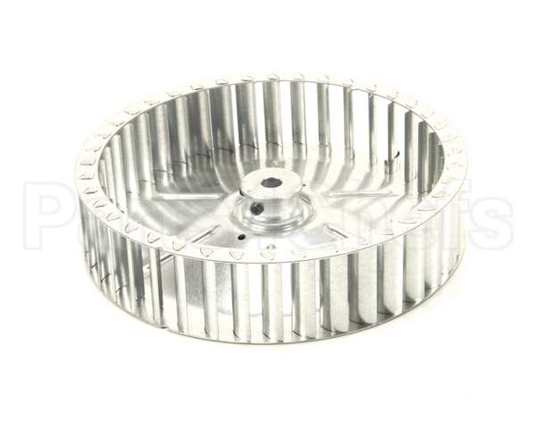 50-0444-B Nu-Vu Wheel,Blower,Galv,9 X 2