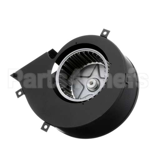 50-0532 Nu-Vu Blower, Hi-Temp