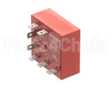 50-0691 Nu-Vu Timer,15-300 Sec,240V,Solid