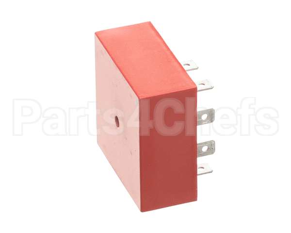 50-0691 Nu-Vu Timer,15-300 Sec,240V,Solid