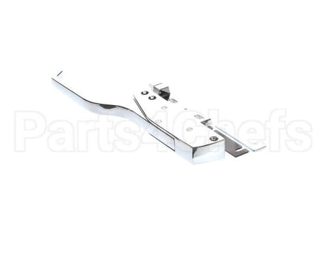 50-0846 Nu-Vu Latch, Mgntc/ Mechanical, Offs