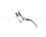 50-0846 Nu-Vu Latch, Mgntc/ Mechanical, Offs
