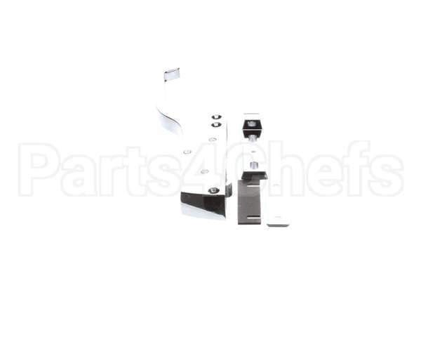 50-0846 Nu-Vu Latch, Mgntc/ Mechanical, Offs