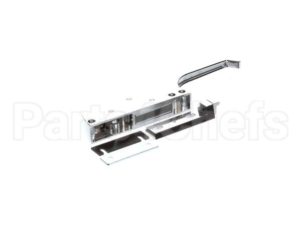 50-0846 Nu-Vu Latch, Mgntc/ Mechanical, Offs